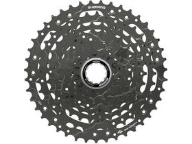 SHIMANO CS-LG400-10 CUES Link Glide cassette, 10-speed, 11 - 43T