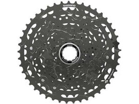 SHIMANO CS-LG400-11 CUES Link Glide cassette, 11-speed, 11 - 45T