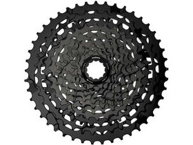 SHIMANO CUES CS-LG700-11 Link Glide cassette, 11-speed, 11 - 45T