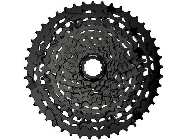 SHIMANO CUES CS-LG700-11 Link Glide cassette, 11-speed, 11 - 45T click to zoom image