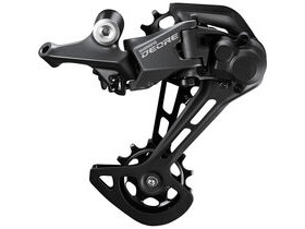 SHIMANO Deore M5100 rear derailleur, 11-speed, Shadow+, SGS long cage