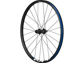 SHIMANO WH-MT500 MTB wheel, 27.5 in (650B), 12 x 142mm E-thru, rear, black