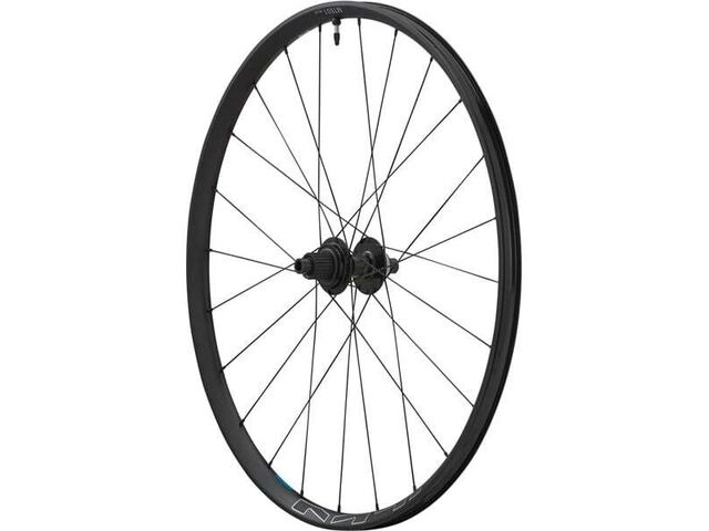 SHIMANO WH-MT601 tubeless compatible wheel, 12-speed, 29er, rear, black click to zoom image