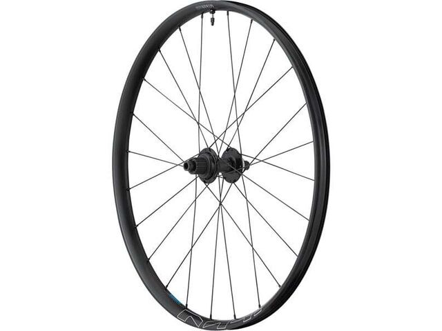 SHIMANO WH-MT620 tubeless compatible, 12-speed, 29er, 12 x 148 mm axle, rear, black click to zoom image