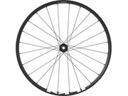 SHIMANO WH-MT500 MTB wheel, 27.5 in (650b), 15 x 100mm thru-axle, front, black 