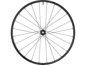 SHIMANO WH-MT620 tubeless compatible 29er, 15 x 110 mm axle, front, black