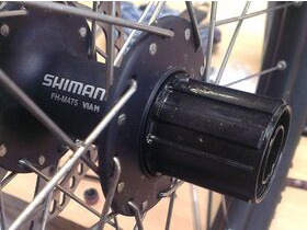SHIMANO Replacement freehub body for Shimano M-475 rear hub