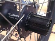 SHIMANO Replacement freehub body for Shimano M-475 rear hub 