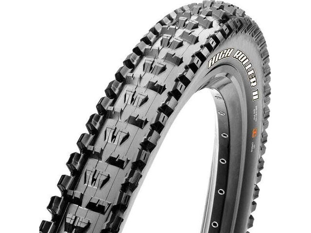 MAXXIS TYRES High Roller II 26x2.30 60TPI Folding 3C Maxx Terra EXO / TR click to zoom image