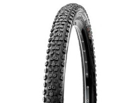 MAXXIS TYRES Aggressor 27.5x2.50WT 60 TPI Folding Dual Compound EXO/TR