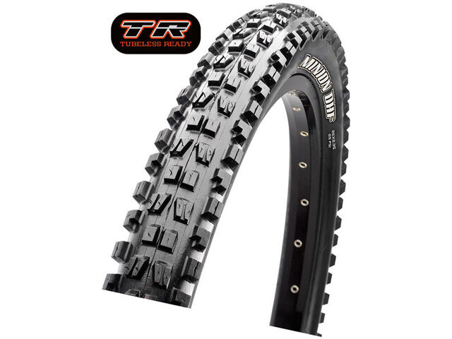 MAXXIS TYRES Minion DHF + 27.5x2.80 120 TPI Folding 3C MaxxTerra (EXO+/TR) click to zoom image