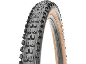 MAXXIS TYRES Minion DHF 27.5 x 2.50WT 60 TPI Folding Dual Compound EXO / TR / Tanwall Tyre