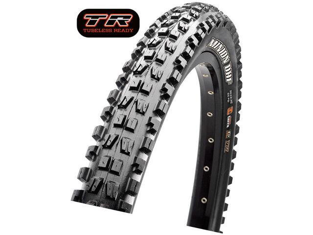 MAXXIS TYRES Minion DHF 27.5x2.50 60TPI Wire 3C Maxx Grip click to zoom image