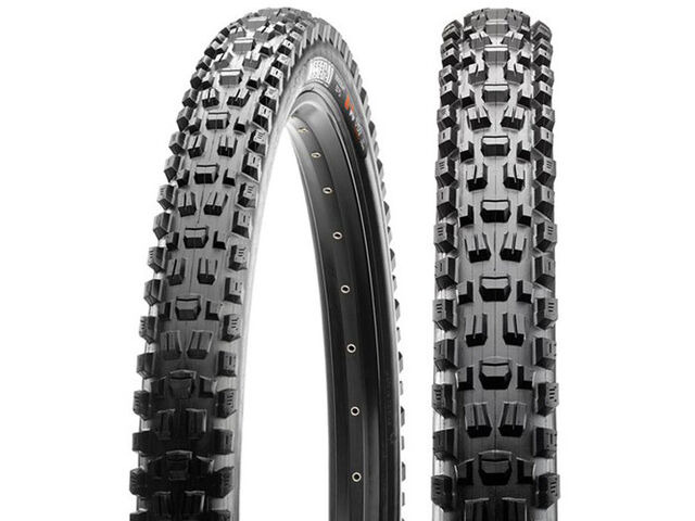 MAXXIS TYRES Assegai 29 x 2.60 60 TPI Foldable Dual Compound EXO/TR click to zoom image