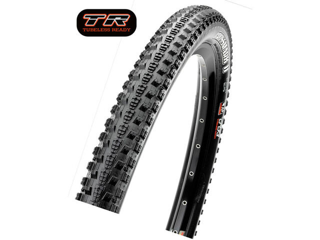 MAXXIS TYRES CrossMark II 29x2.10 60TPI Folding Dual Compound EXO / TR click to zoom image