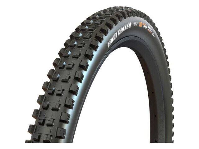 MAXXIS TYRES High Roller 3 29x2.40 60 TPI 3C MaxxGrip EXO+ Folding Tubeless Tyre click to zoom image