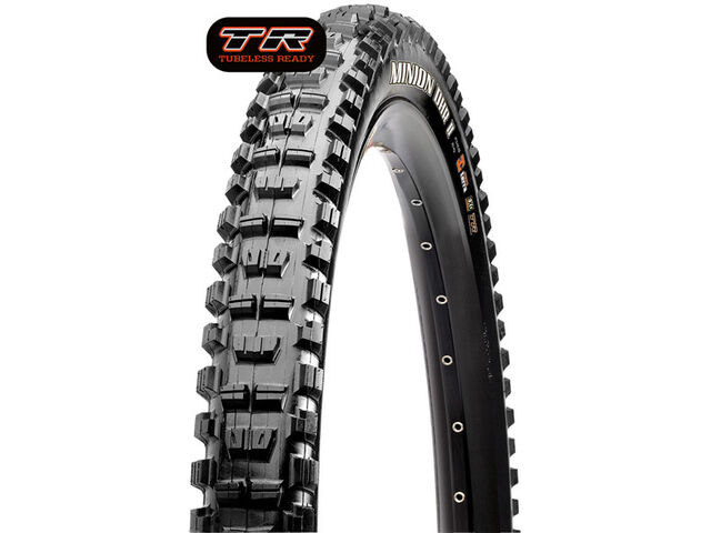 MAXXIS TYRES Minion DHR II 29x3.00 120TPI Folding 3C Maxx Terra EXO / TR click to zoom image
