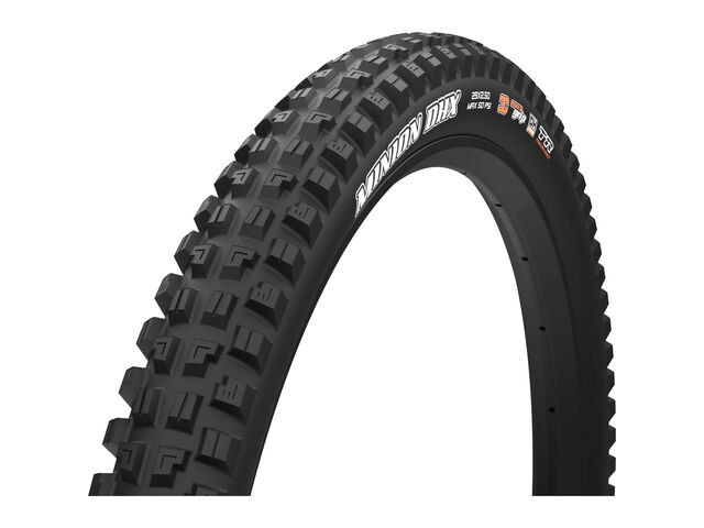 MAXXIS TYRES Minion DHX 29x2.50 60 TPI 3C MaxxGrip EXO+ Folding Tubeless Tyre click to zoom image
