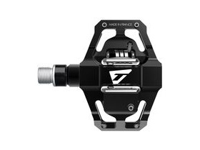 TIME Pedal - Speciale 8 Enduro Including Atac Cleats Black