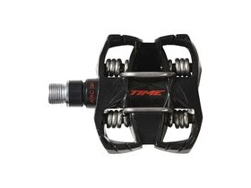 TIME Pedal - Atac Dh 4 Downhill/Trail Including Atac Cleats Black
