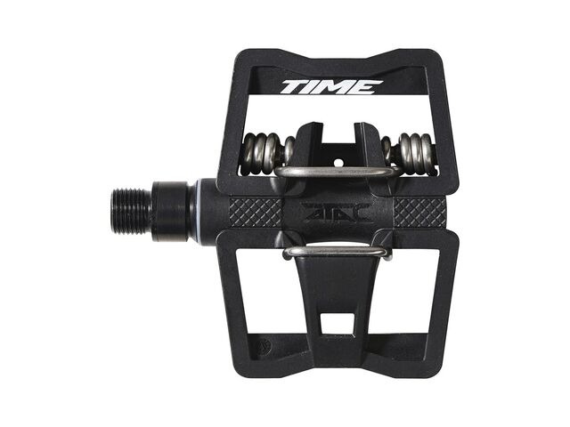 TIME Pedal - Atac Link Hybrid/City,including Atac Cleats Black click to zoom image