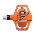 TIME Pedal - Speciale 8 Enduro Including Atac Cleats Orange 