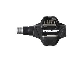 TIME Pedal - Xc 4 Xc/Cx Including Atac Cleats Including Atac Cleats Black