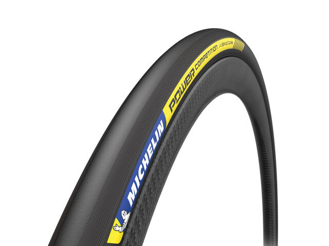 MICHELIN Power Competition Tubular Tyre 28" x 23c click to zoom image
