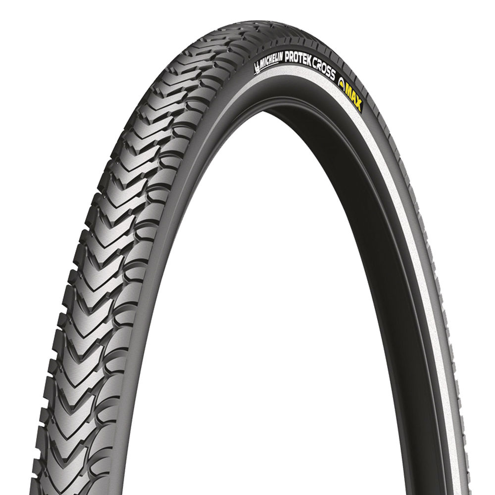 Michelin Protek Cross Max Tyre 700 X 40c Black 42 622 28 99