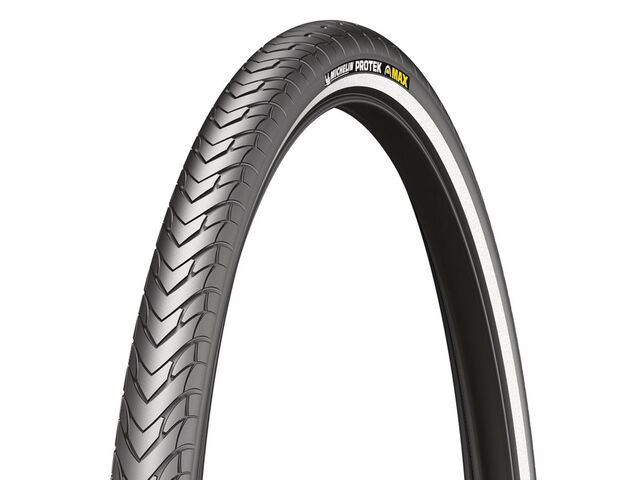 MICHELIN Protek Max Tyre 700 x 32c Black (32-622) click to zoom image