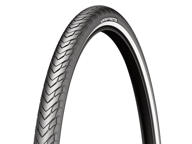 MICHELIN Protek Tyre (47-622) Black 700 x 47c click to zoom image