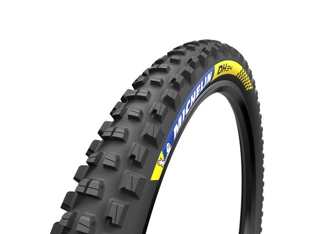 MICHELIN DH 34 Tyre Black 27.5 x 2.40" (61-584) click to zoom image