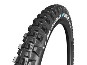 MICHELIN E-Wild Tyre Front 29 x 2.60" Black (66-622)