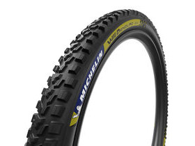 MICHELIN Wild Enduro Racing Line Tyre Rear Blue / Yellow 29 x 2.40 (61-622)
