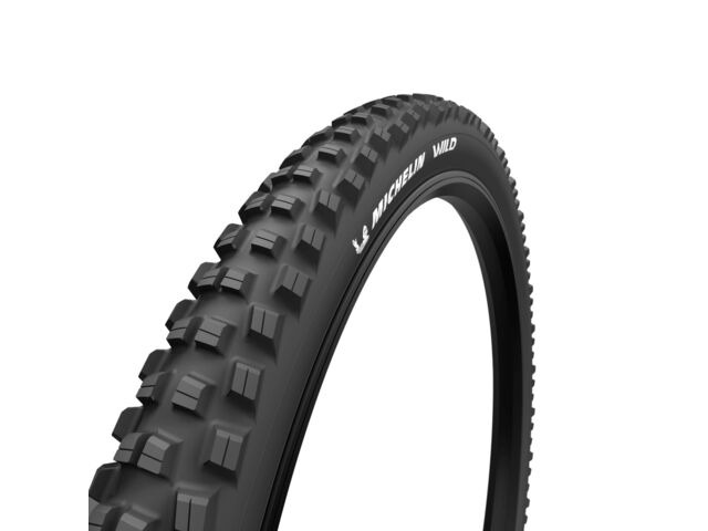 MICHELIN Wild Access Tyre 27.5 x 2.25" Black (57-584) click to zoom image