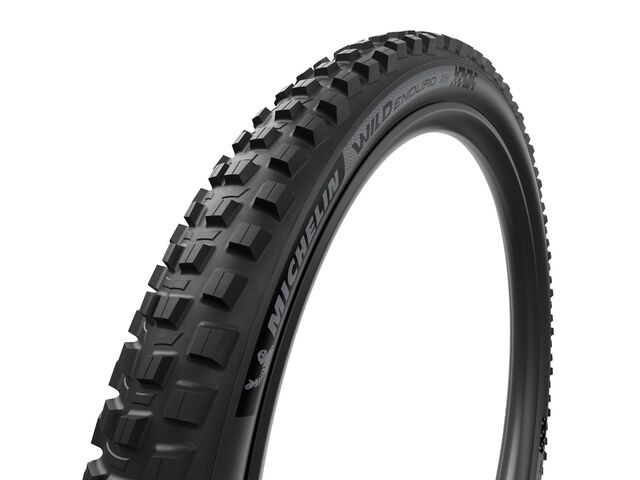 MICHELIN Wild Enduro MH Racing Line Tyre Blue/Yellow 27.5 x 2.50" (63-584) click to zoom image