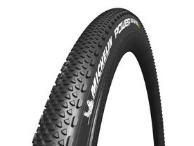MICHELIN Power Gravel Tyre 700 x 35c Black (35-622)