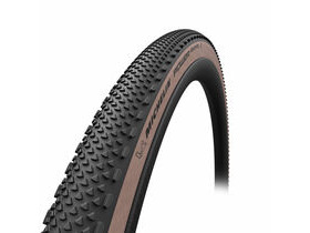 MICHELIN Power Gravel Tyre 700 x 47c Skin / Black (47-622)