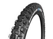 MICHELIN E-Wild Tyre 27.5 x 2.80" Black (71-584) Rear - 27.5 x 2.80 Black  click to zoom image