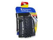 MICHELIN Wild AM Performance Line Tyre " (71-584) Black 27.5 x 2.80 click to zoom image