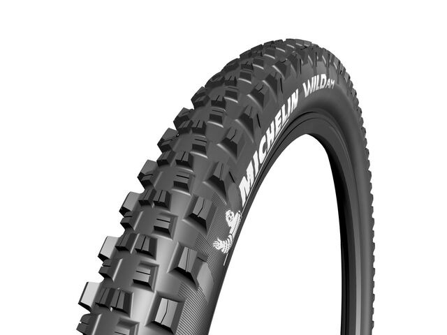 MICHELIN Wild AM Performance Line Tyre 27.5 x 2.35" Black (58-584) click to zoom image