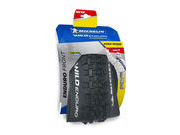 MICHELIN Wild Enduro Gum-X Tyre 27.5 x 2.40" Black (61-584) click to zoom image