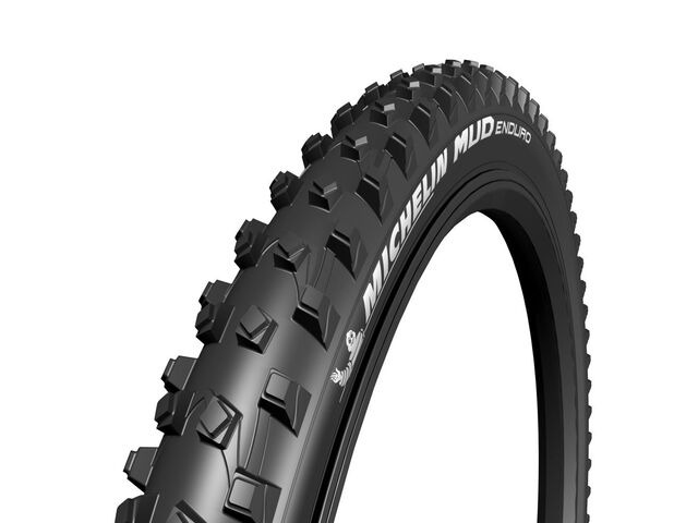 MICHELIN Mud Enduro Tyre 29 x 2.25" Black (57-622) click to zoom image