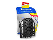 MICHELIN Mud Enduro Tyre 29 x 2.25" Black (57-622) click to zoom image