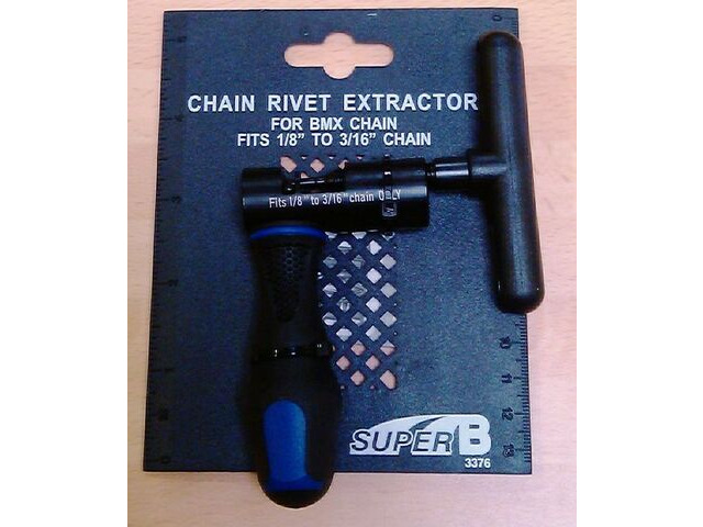 SUPER B TOOLS BMX Chain Tool click to zoom image
