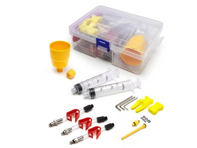 CLARKS CYCLE SYSTEMS Shimano Brake Bleed Kit click to zoom image