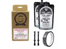 JUICE LUBES Tubeless Setup kit 30mm