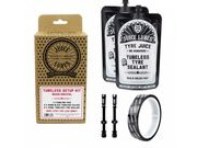 JUICE LUBES Tubeless Setup kit 30mm 