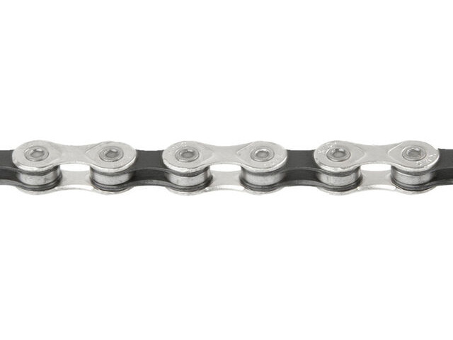 KMC X-11 11 Speed Silver/Black Chain (boxed) click to zoom image