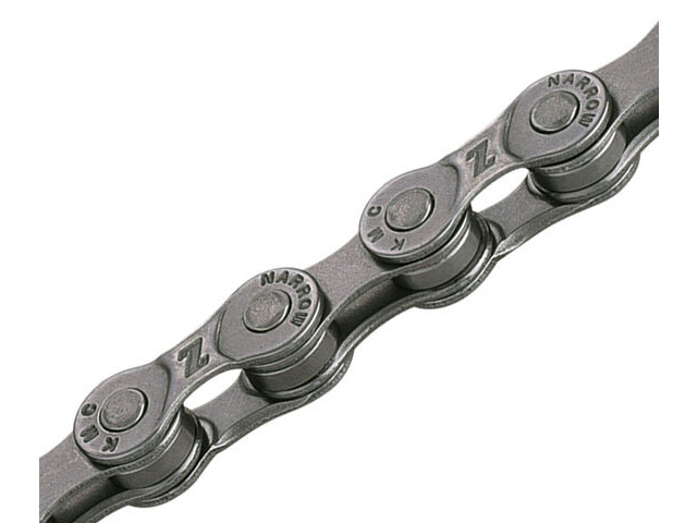 KMC Z8.3 Silver/Grey 8 Speed Chain (Boxed) click to zoom image